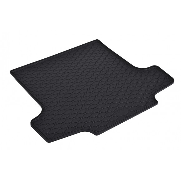 Rubber kofferbakmat geschikt voor - BMW 1-Serie E87 (5 deurs) vanaf 2004-   | CGLKM403282