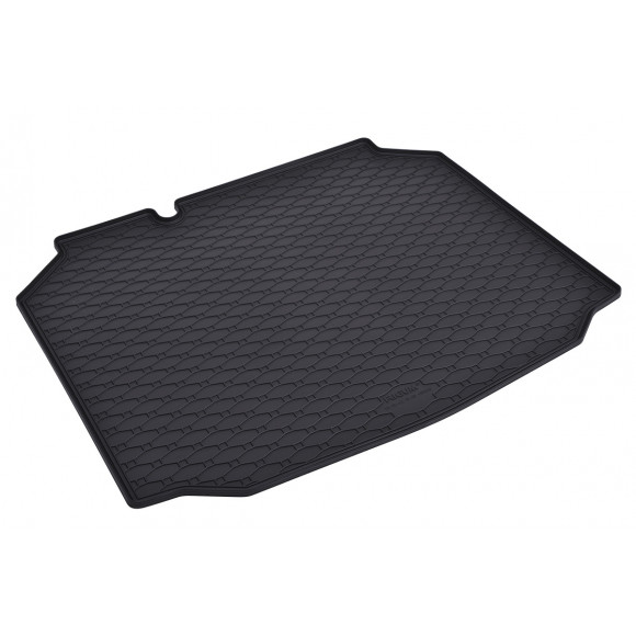 Rubber kofferbakmat - Seat Leon 5F hatchback vanaf 2013-  | CGLKM429039