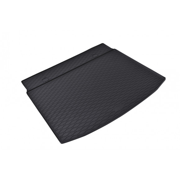 Rubber kofferbakmat - Honda CR-V PHEV en e:HEV vanaf 2023-. Geschikt voor de hoge- of lage laadvloer.  | CGLKM409109