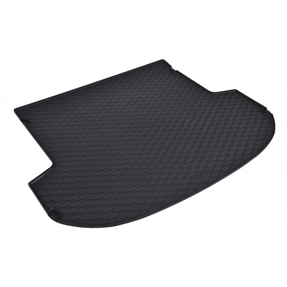 Rubber kofferbakmat - Hyundai Santa Fe vanaf 2019- (5-zits) | CGLKM410211