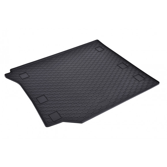 Rubber kofferbakmat - Jeep Wrangler vanaf 2019- (5-zits) | CGLKM414035