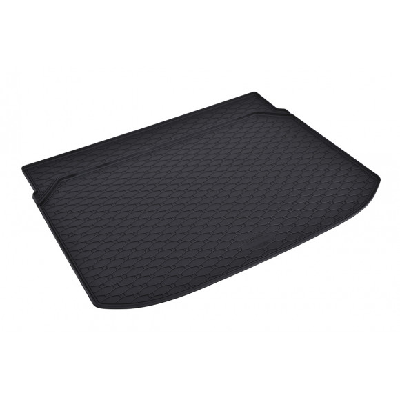 Rubber kofferbakmat - Nissan Qashqai vanaf 2022- (ook e-POWER)  | CGLKM424010