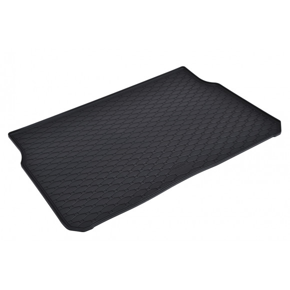 Rubber kofferbakmat geschikt voor - Peugeot 208 met bouwjaar 2012-2019 | CGLKM426113