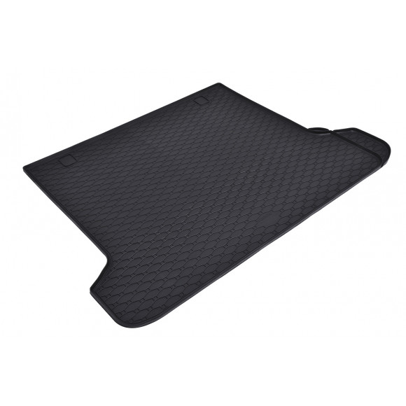 Rubber kofferbakmat - Toyota Land Cruiser 150 (5-zits) vanaf 2009- (ook na 2018-)  | CGLKM436143