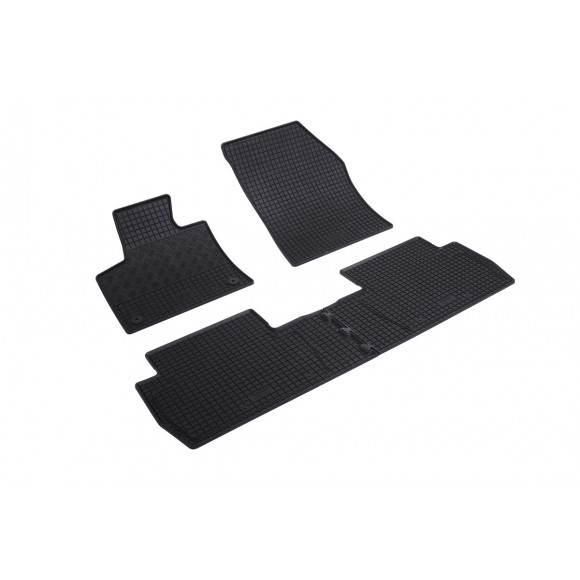 Rubber automatten op maat - Peugeot 5008 (2017-2024) | CGRAM904307