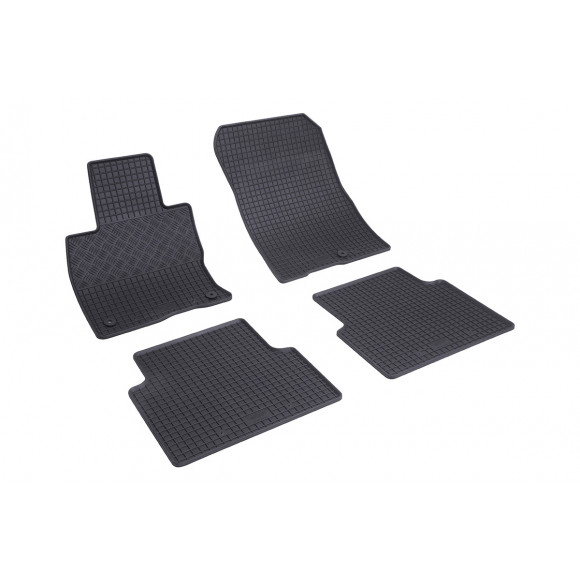 Rubber automatten op maat - Ford Kuga (ook hybride) vanaf 2020 | CGRAM905038