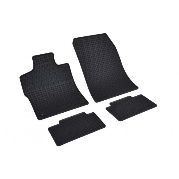 Rubber automatten op maat - Peugeot 308 SW vanaf 2022- en Opel Astra L vanaf 2024- | CGRAM905717