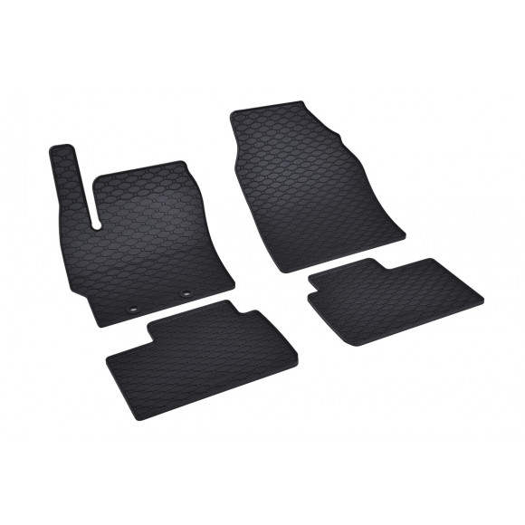 Rubber automatten op maat - Toyota Aygo X (vanaf 2022) | CGRAM905847