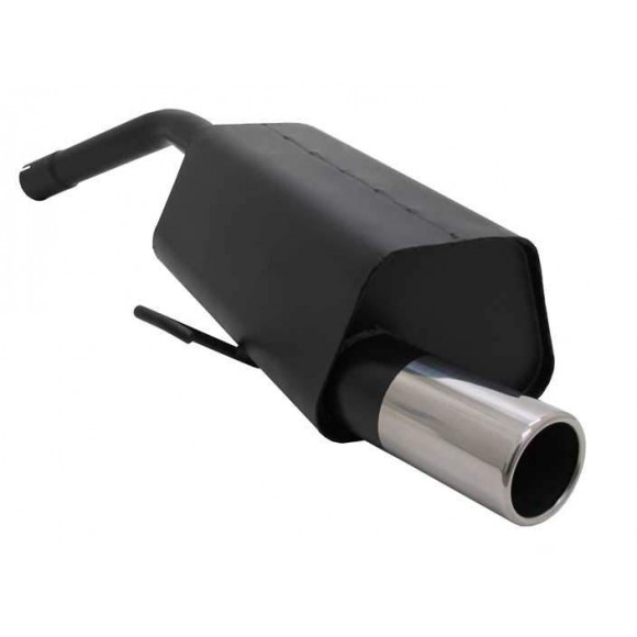 Novus sporteinddemper Alfa Romeo 156, 156 SW en GT -  1 x 90mm