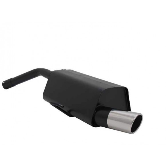 Novus sporteinddemper Alfa Romeo 156, 156 Sportwagon, GT - 1 x 90mm SR-Design