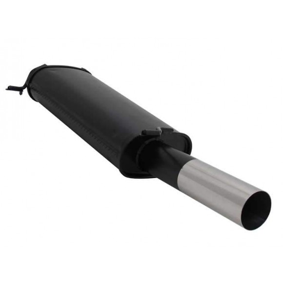 Novus sporteinddemper Vw Golf 1 Cabrio - 1 x 76mm RL-Design