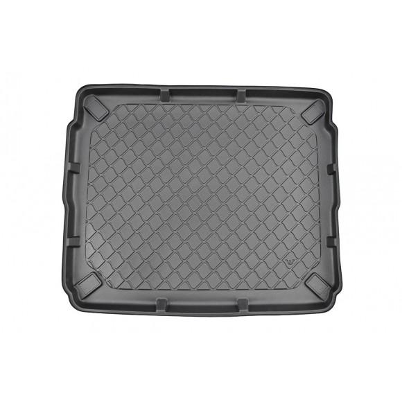 Guardliner kofferbakmat - Peugeot 3008 I - Hoge laadvloer