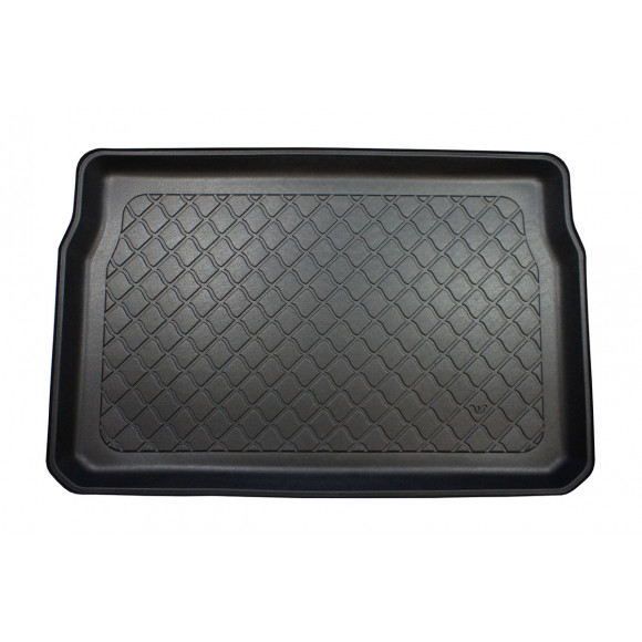 Guardliner kofferbakmat - Peugeot 208 hatchback  / Citroen C3 hatchback vanaf 2017 (ook facelift vanaf 06.2020)