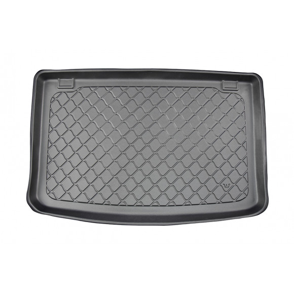 Guardliner kofferbakmat - Renault Clio 4 Hatchback