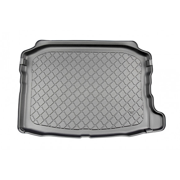 Guardliner kofferbakmat - Seat Leon (KL) Hatchback (ook mHEV) - Lage laadvloer