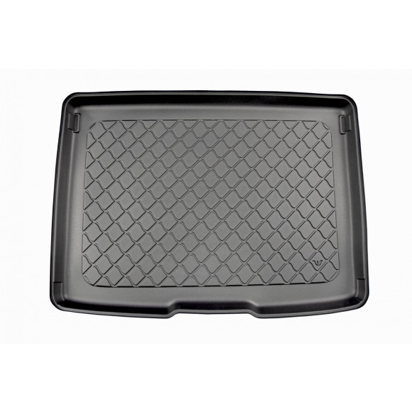 Guardliner kofferbakmat - Ford Focus 4 Hatchback (ook Active en MHEV) - Hoge laadvloer