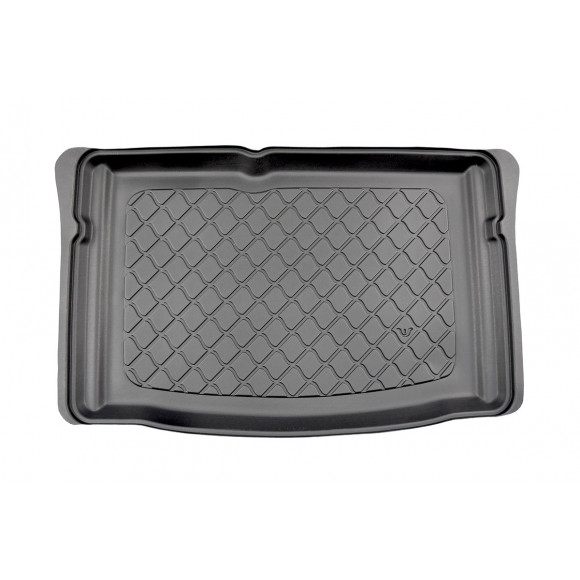 Guardliner kofferbakmat - Skoda Citigo en Seat Mii - Lage laadvloer