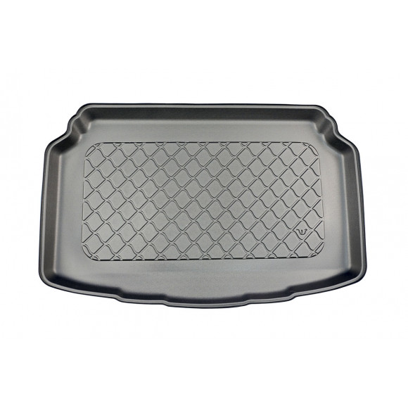 Guardliner kofferbakmat - Toyota Yaris (XP210) en Mazda 2 (ook hybride) - Lage laadvloer