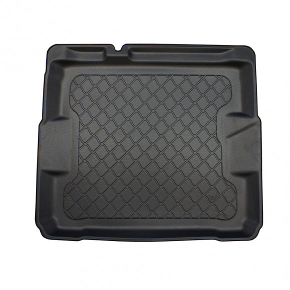 Guardliner kofferbakmat - Opel Astra K Hatchback - Lage laadvloer