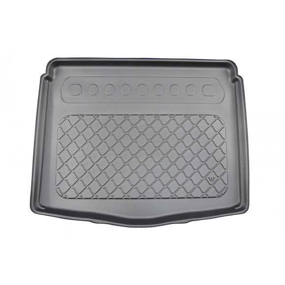 Guardliner kofferbakmat - Jeep Renegade Facelift - Lage laadvloer