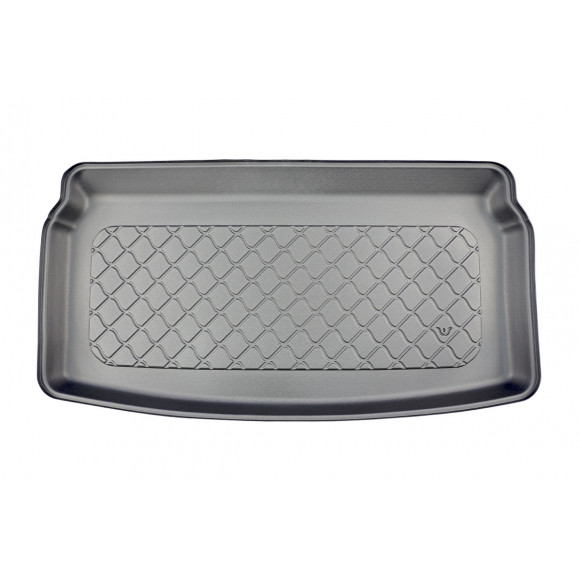 Guardliner kofferbakmat - Audi A1 (GB) Sportback - Lage Laadvloer