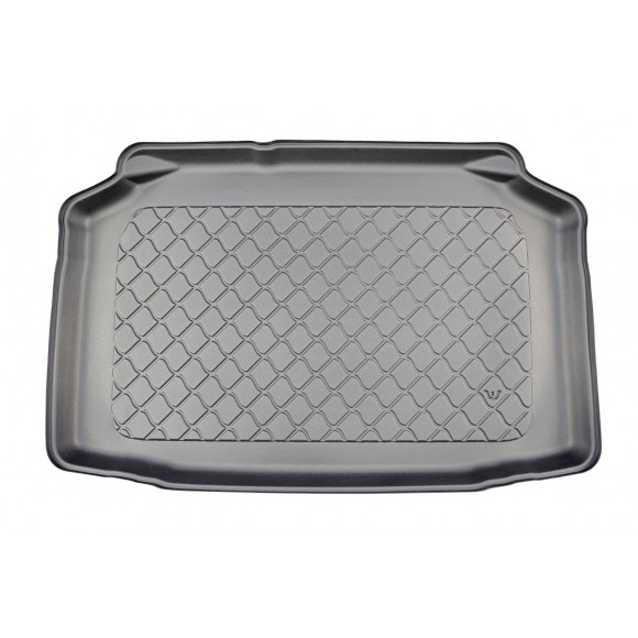 Guardliner kofferbakmat - Audi A1 (GB) Sportback - Hoge Laadvloer