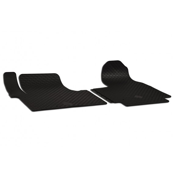 Rubber automatten op maat - Opel VIVARO, Renault Trafic, Fiat Talento