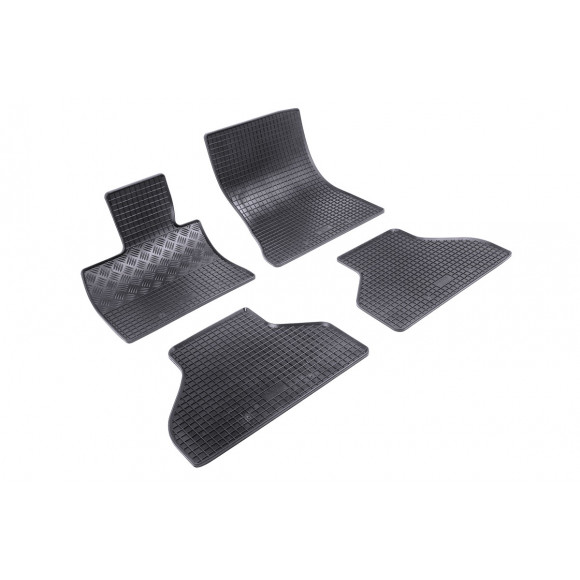 Rubber automatten voor BMW X5 (E70) (2007-2013)