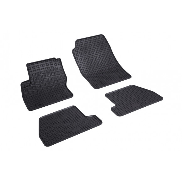 Rubber automatten voor Ford Focus MK3 (2011-2018) MK3