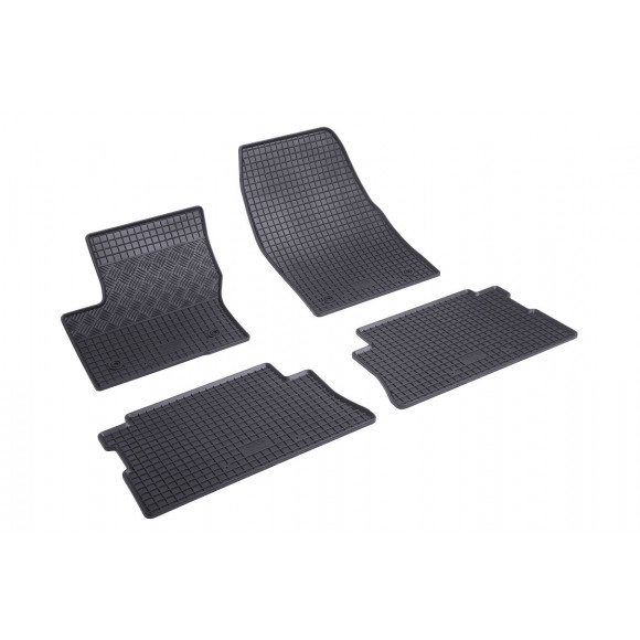Rubber automatten voor Ford Kuga (2013-2019)