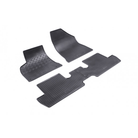 Rubber automatten voor Peugeot 3008 (T84) (2009-2013)