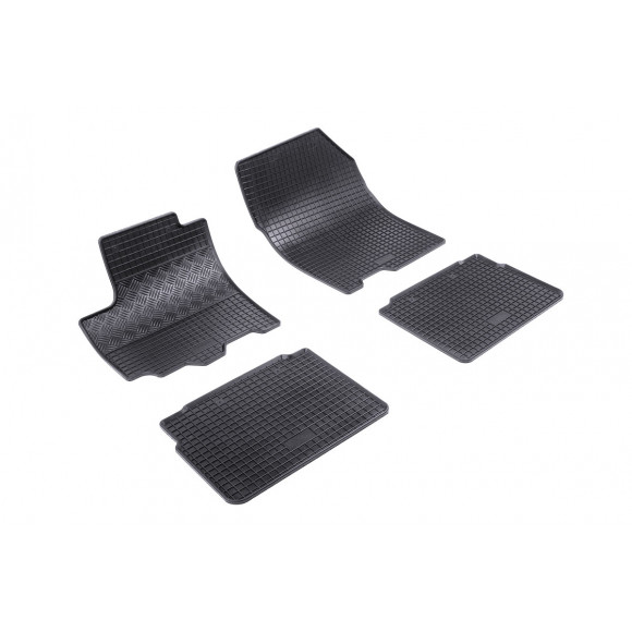 Rubber automatten voor Suzuki SX4 S-Cross (2013-2020) JY