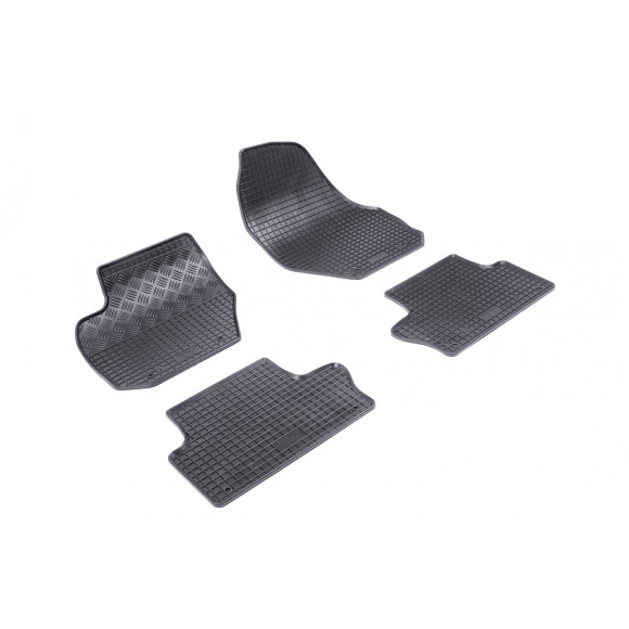 Rubber automatten voor Volvo XC60 (2008-2016)