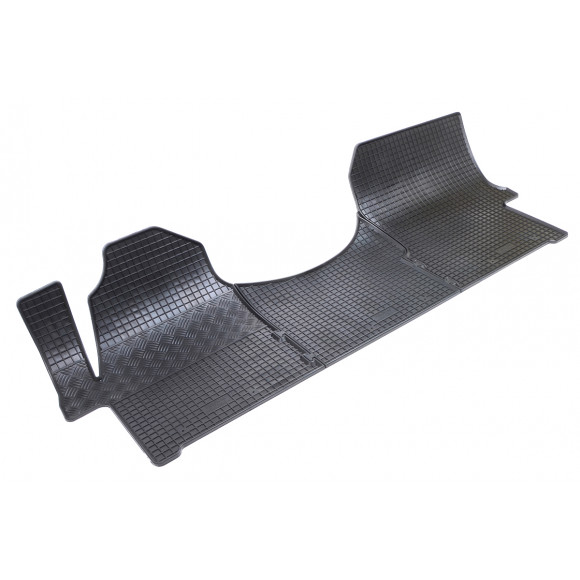 Rubber automatten voor Mercedes Sprinter (NCV3/W906) (2006-2018), Volkswagen Crafter (2006-2016)