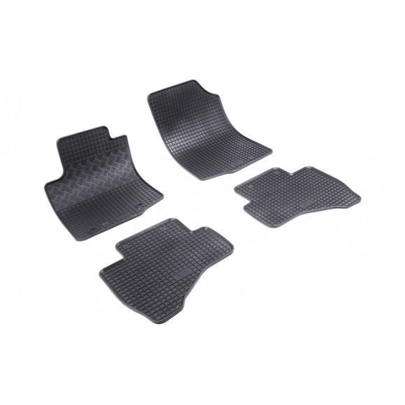Rubber automatten voor Toyota Aygo (2014-2021)