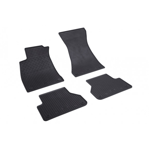 Rubber automatten voor Audi A4 (B9) (2016-2024), Audi A5 Sportback (B9) (2016-heden)