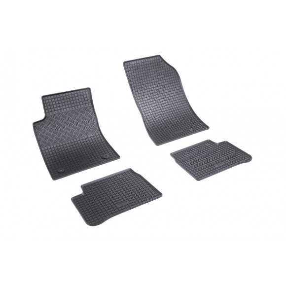 Rubber automatten voor Citroën C3 (2017-2023), Citroën C3 (2023-heden)