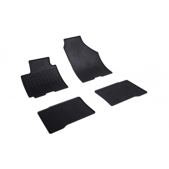 Rubber automatten voor Suzuki Swift (2017-heden) A2L