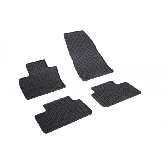 Rubber automatten voor Volvo XC40 (2018-heden)