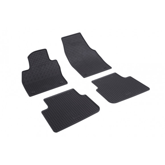 Rubber automatten voor Skoda Kamiq (2019-heden), Skoda Scala (2019-heden) NW