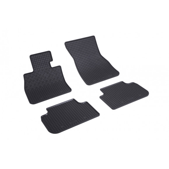 Rubber automatten voor BMW 1 Serie (F40) (2019-2024), BMW 2 Serie Gran Coupé (F44) (2020-2024)