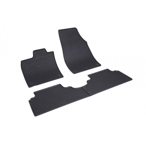 Rubber automatten voor Cupra Born (2021-heden), Volkswagen ID.3 (2020-heden)