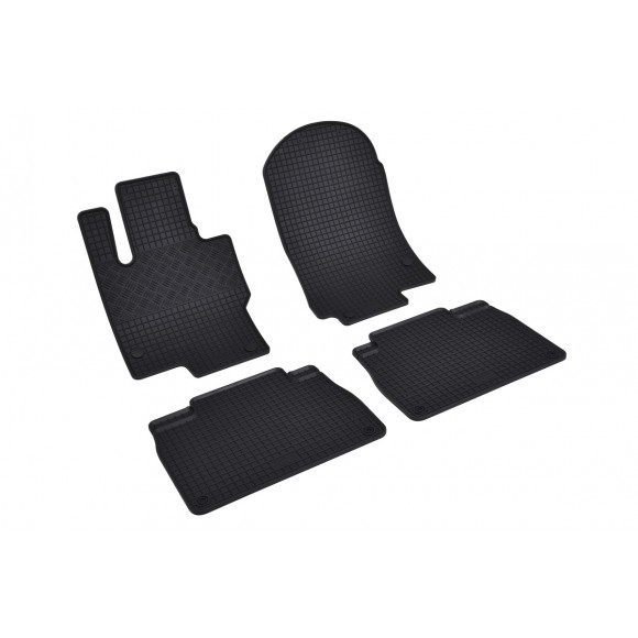 Rubber automatten voor Mercedes GLE (W167) (ook PHEV) (2019-heden), Mercedes GLE Coupé (C167) (2019-heden)