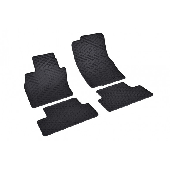 Rubber automatten voor Mazda CX-60 (ook PHEV) (2022-heden) KH