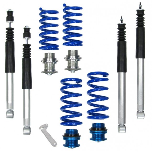 Triple-S schroefset MERCEDES C-Klasse W202