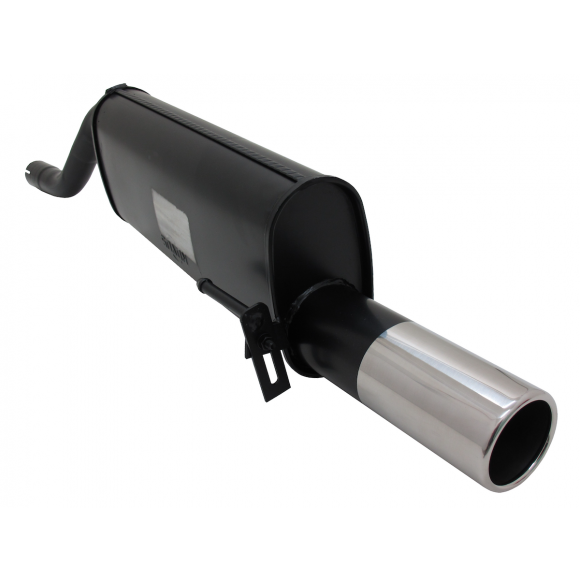 Novus sporteinddemper Opel Corsa D 2006-2010 1 x 90mm | A1161E90