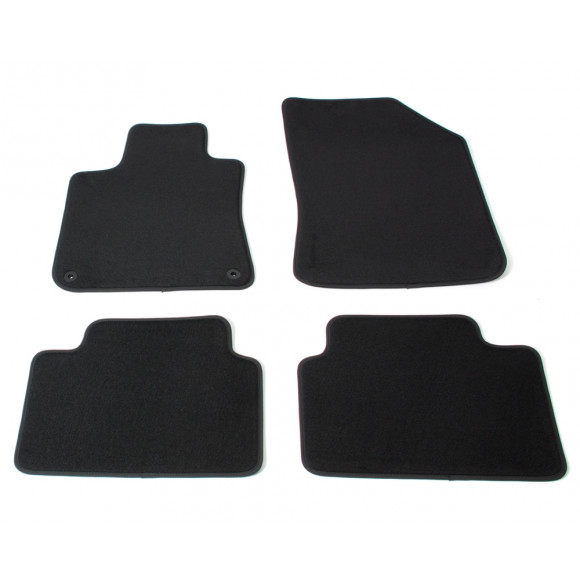 Velours automatten op maat - Peugeot 308 (T9) SW/Station (2013-2021) | CGAM3466