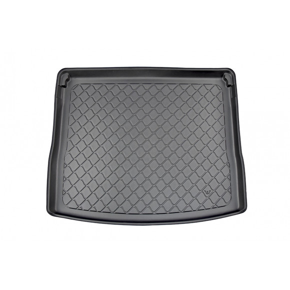 Guardliner kofferbakmat - Skoda Karoq vanaf 2017- (Hoge laadvloer)