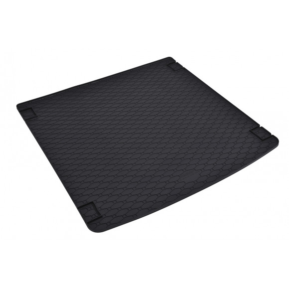 Rubber kofferbakmat geschikt voor - Audi A4 Avant B6/B7 2001- en Seat Exeo Station 2009-