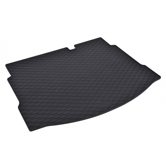 Rubber kofferbakmat geschikt voor - Nissan Qashqai 2007- 